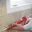Caulking service in Louisville, KY for kitchens, bathrooms, and home sealing