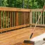 Deck staining service in Louisville, KY for sealing and wood protection