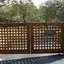 Driveway gate installation in Louisville, KY for homes and properties