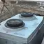 Grease trap installation in Louisville, KY for kitchens and drain systems