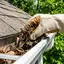 Gutter cleaning service in Louisville, KY for clogged gutters and drainage
