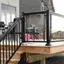Handrail installation in Louisville, KY for decks, stairs, and porches