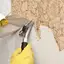 Wallpaper removal in Louisville, KY for wall prep and home updates