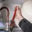 Water heater repair in Louisville, KY for leaks, valves, and pipe connections